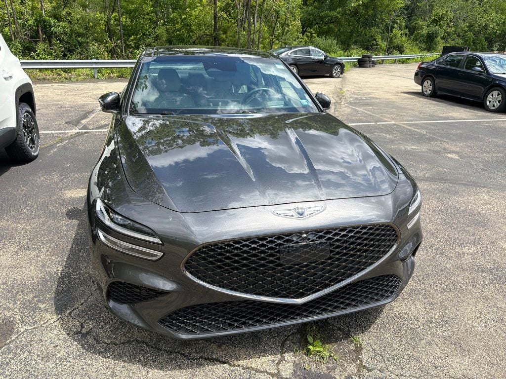 2023 Genesis G70 3.3T