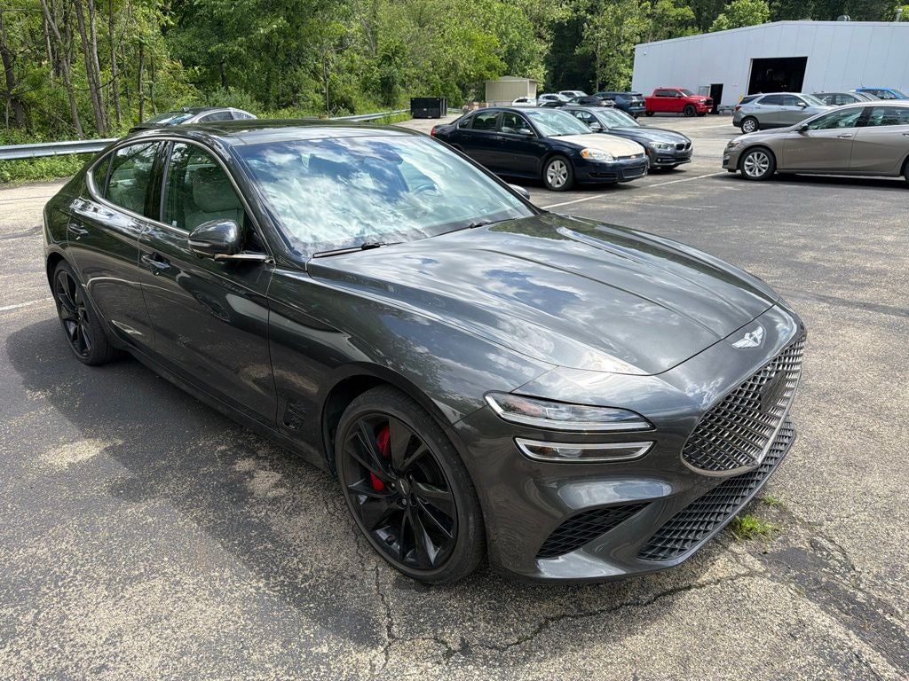 2023 Genesis G70 3.3T