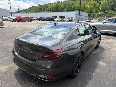 2023 Genesis G70 3.3T