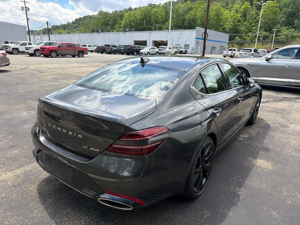 2023 Genesis G70 3.3T