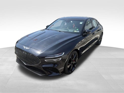 2023 Genesis G70 3.3T