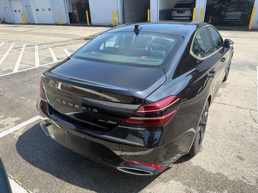 2023 Genesis G70 3.3T