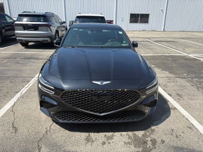 2023 Genesis G70 3.3T