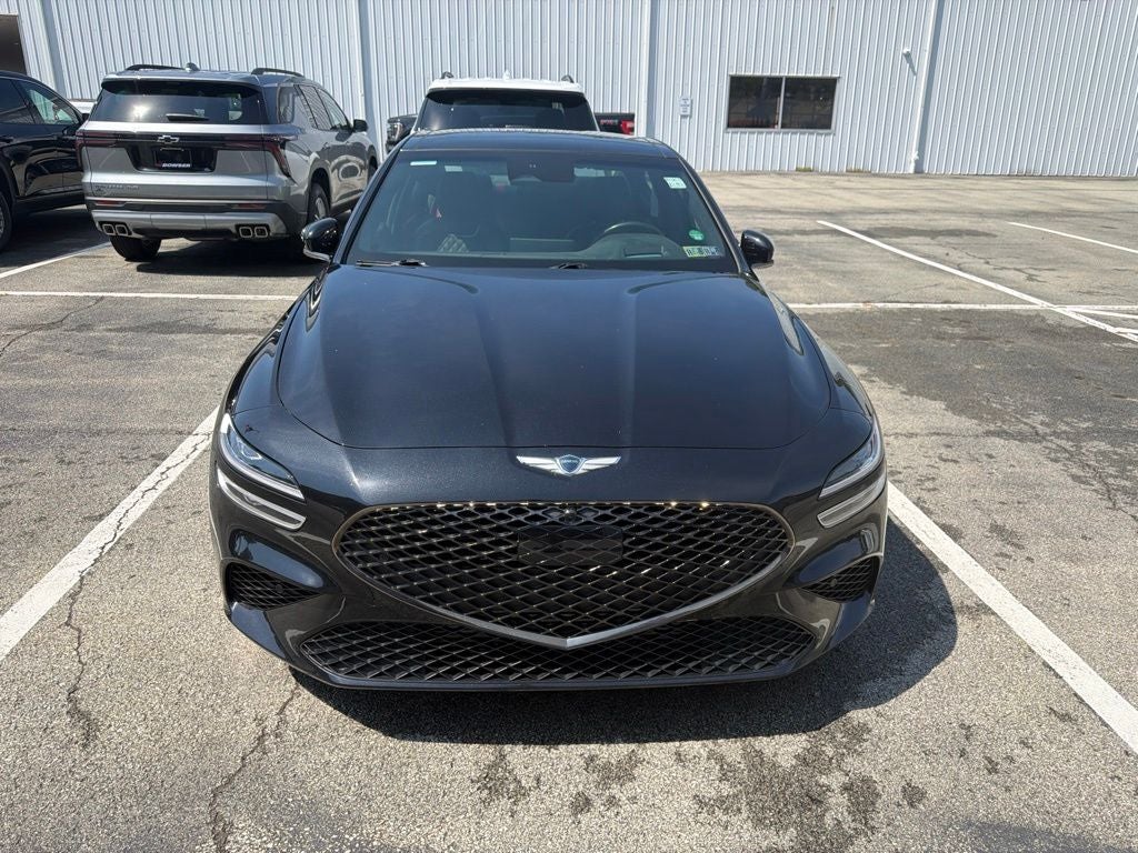 2023 Genesis G70 3.3T