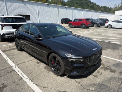 2023 Genesis G70 3.3T