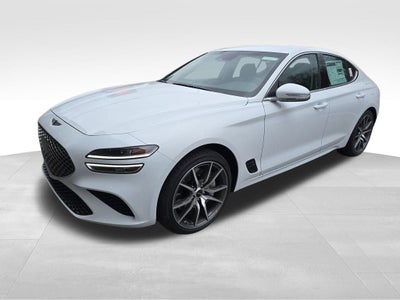 2026 Genesis G70 2.5T