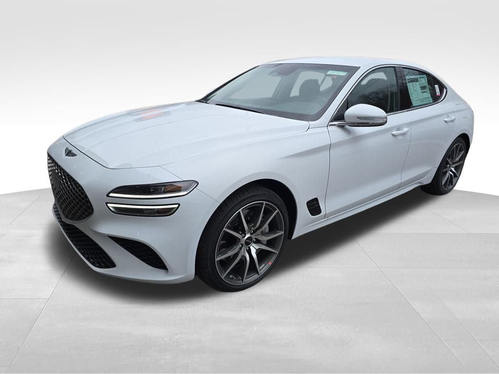 2026 Genesis G70 2.5T