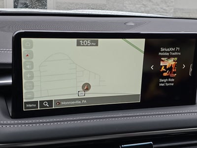 2026 Genesis G70 2.5T