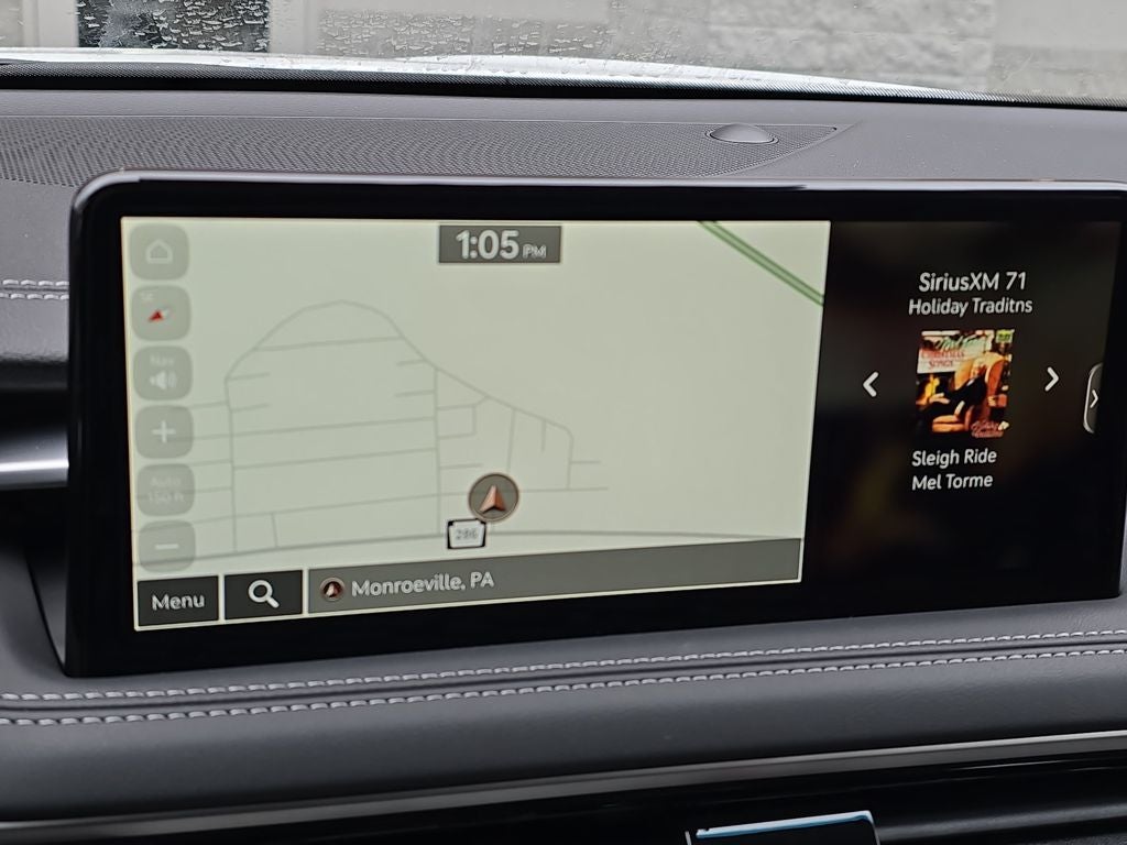 2026 Genesis G70 2.5T