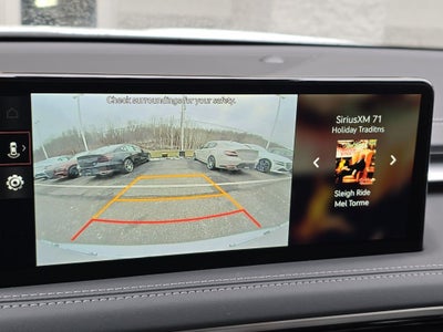 2026 Genesis G70 2.5T