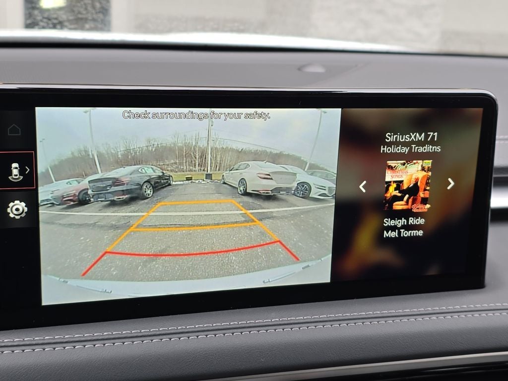 2026 Genesis G70 2.5T