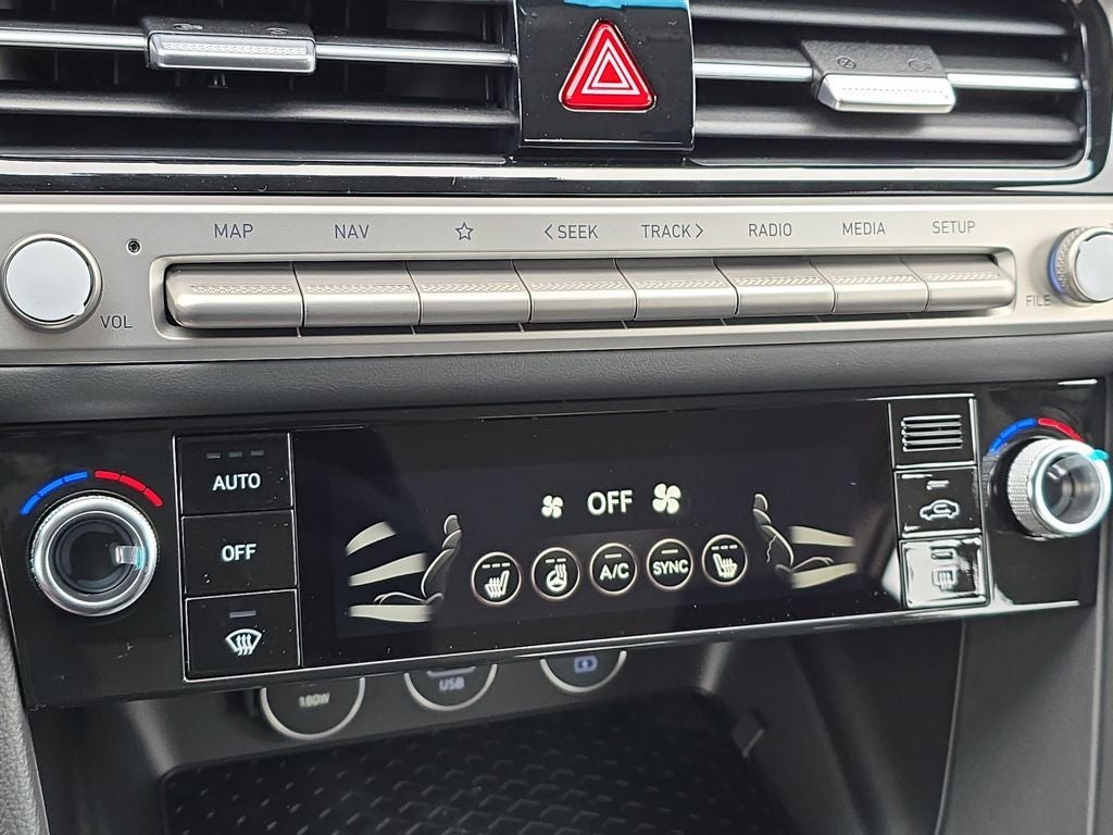 2026 Genesis G70 2.5T