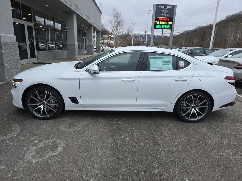 2026 Genesis G70 2.5T