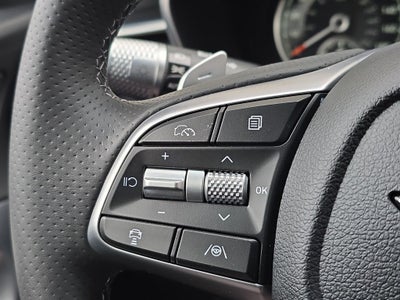 2026 Genesis G70 2.5T