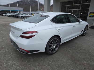 2026 Genesis G70 2.5T