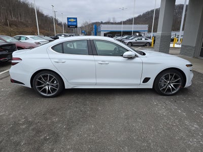 2026 Genesis G70 2.5T