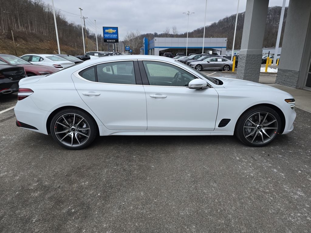 2026 Genesis G70 2.5T