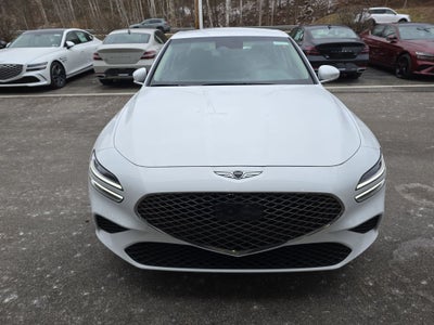 2026 Genesis G70 2.5T