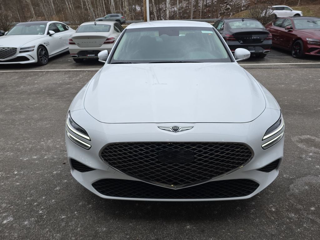 2026 Genesis G70 2.5T
