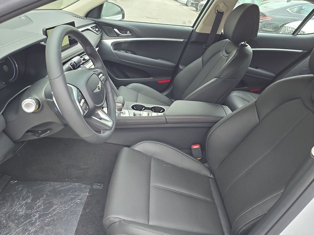2026 Genesis G70 2.5T