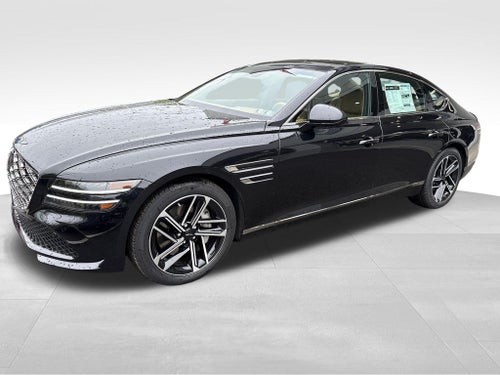 2026 Genesis G80 2.5T