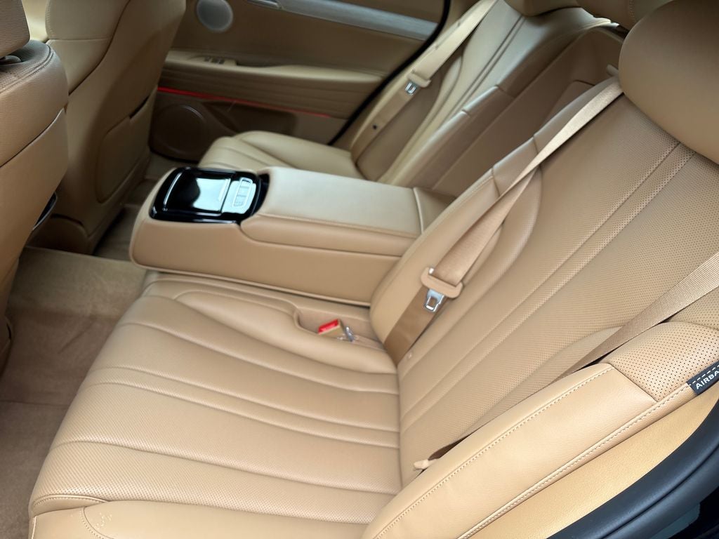 2026 Genesis G80 2.5T