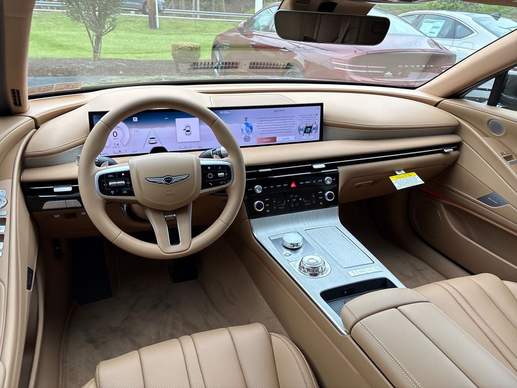 2026 Genesis G80 2.5T