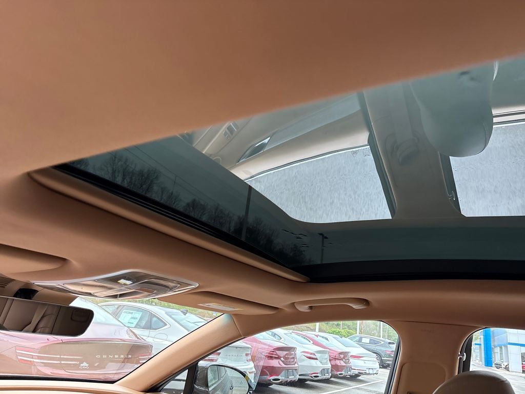 2026 Genesis G80 2.5T