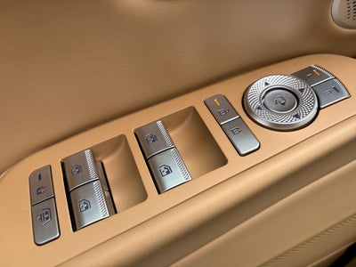 2026 Genesis G80 2.5T
