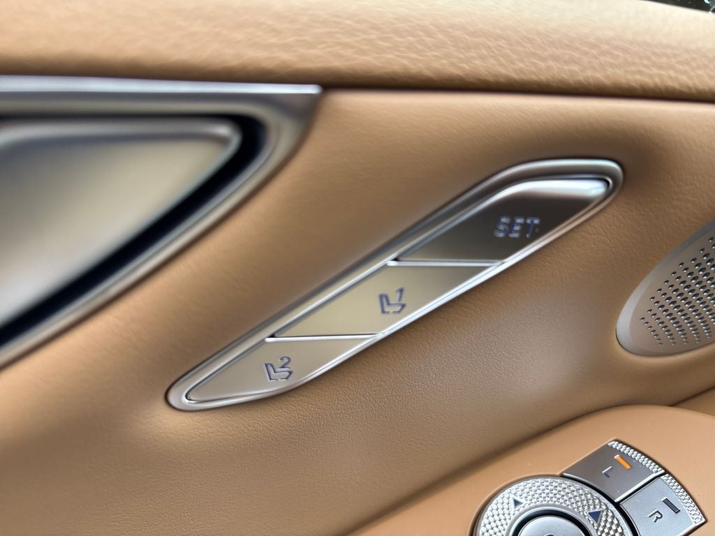 2026 Genesis G80 2.5T