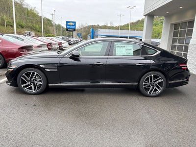 2026 Genesis G80 2.5T