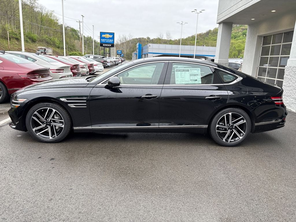 2026 Genesis G80 2.5T