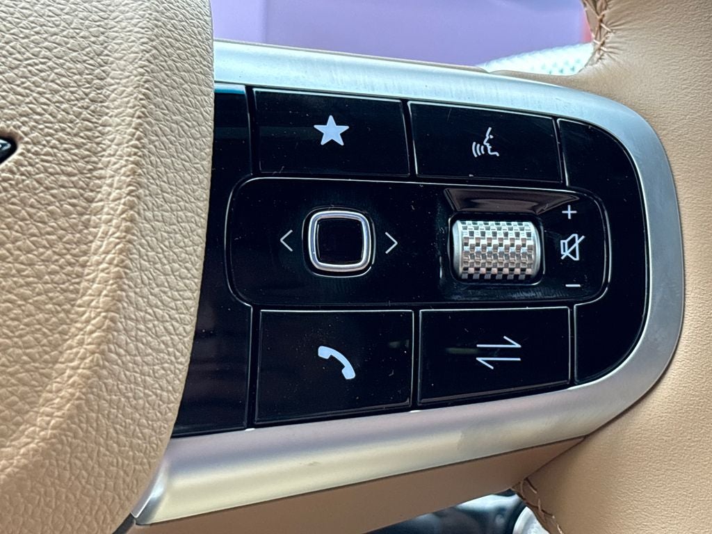 2026 Genesis G80 2.5T