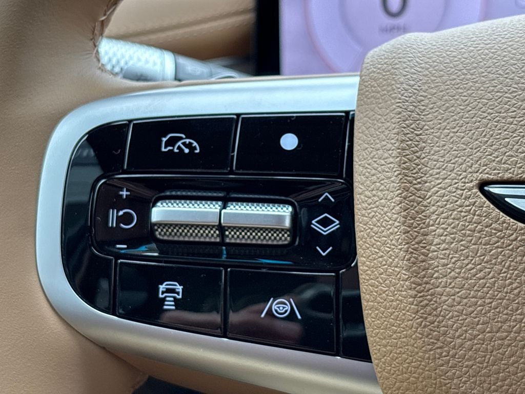 2026 Genesis G80 2.5T