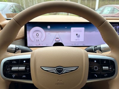 2026 Genesis G80 2.5T
