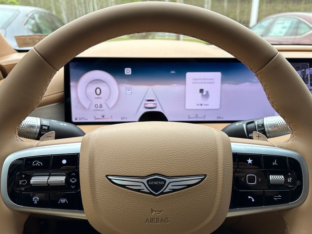 2026 Genesis G80 2.5T