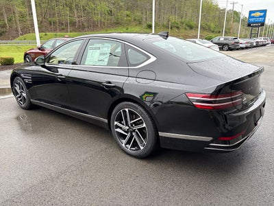2026 Genesis G80 2.5T