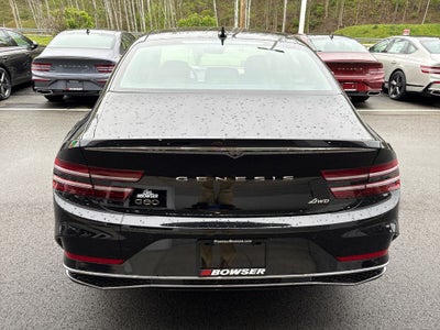 2026 Genesis G80 2.5T