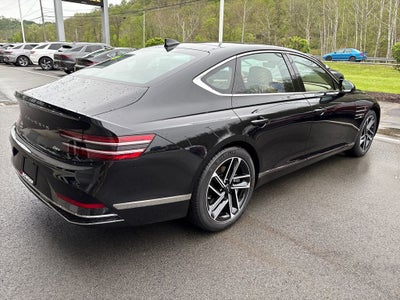 2026 Genesis G80 2.5T