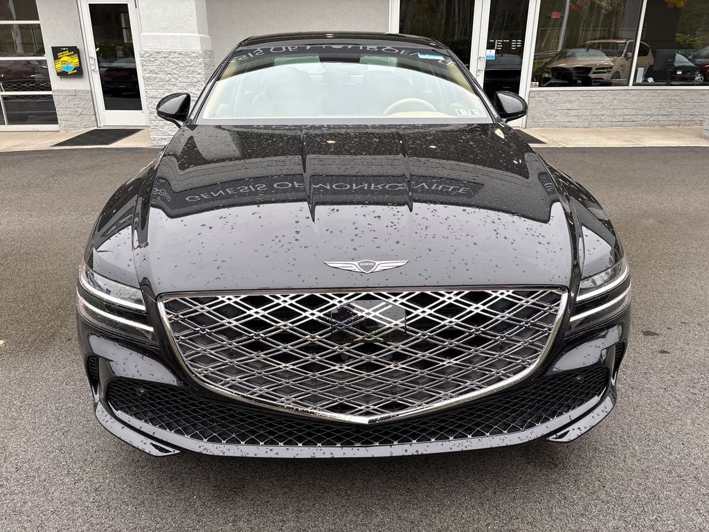 2026 Genesis G80 2.5T
