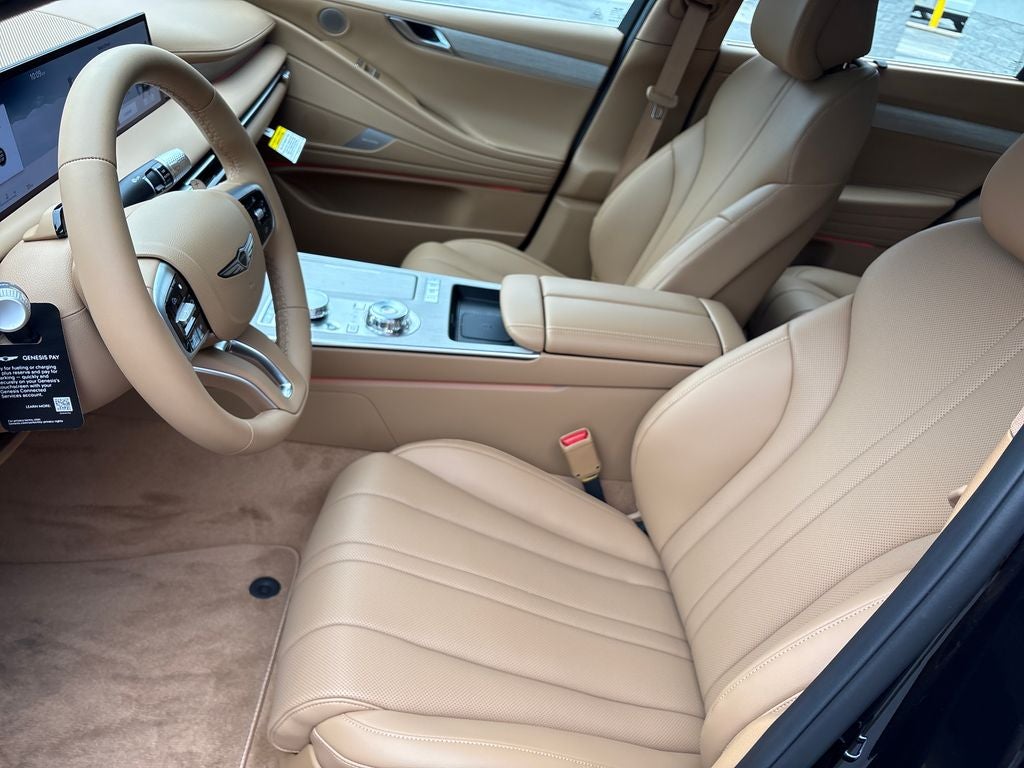 2026 Genesis G80 2.5T