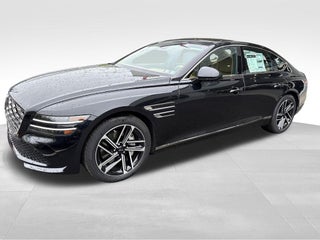 2026 Genesis G80 2.5T