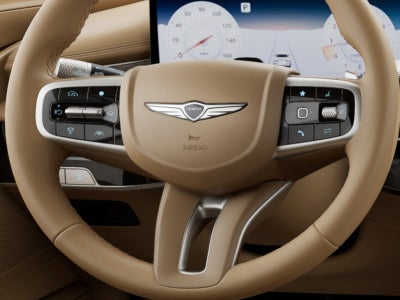 2026 Genesis G80 2.5T