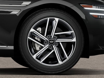 2026 Genesis G80 2.5T