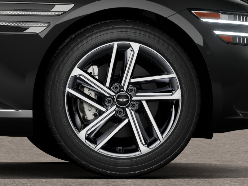 2026 Genesis G80 2.5T