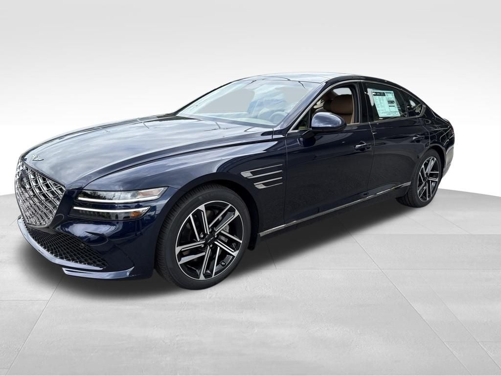 2027 Genesis G80 2.5T Advanced