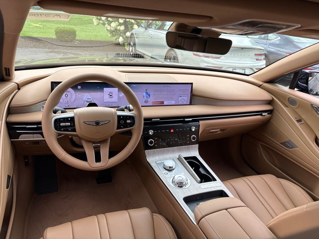 2027 Genesis G80 2.5T Advanced