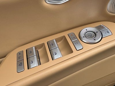 2027 Genesis G80 2.5T Advanced