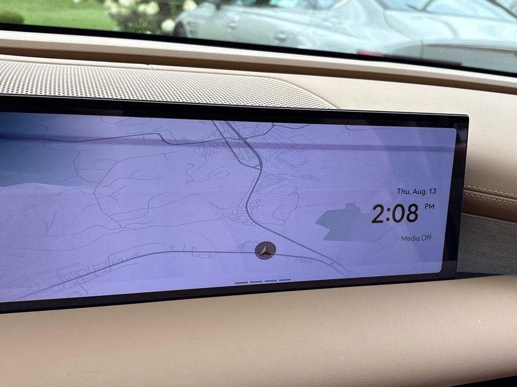 2027 Genesis G80 2.5T Advanced