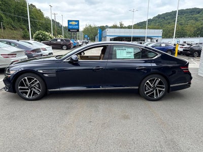 2027 Genesis G80 2.5T Advanced